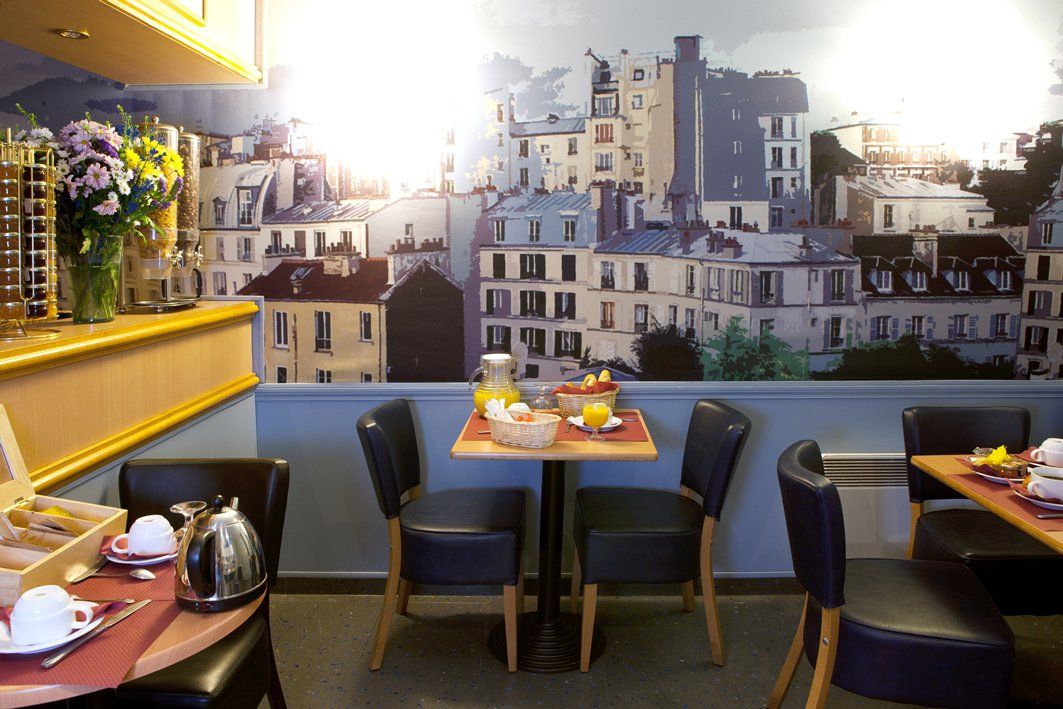Pepper & Paper Apartments Paris Exteriör bild